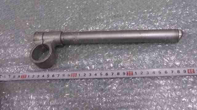 バイクパーツ CBR250F MC14-1000xxx の セパレートハンドル 右 傷 *1667353796 【中古】【送料込】