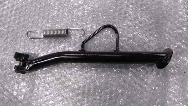 バイクパーツ　BW’S125 (FI)　SEA6J-001xxx　の　サイドスタンド *1668047234　【中古】【送料込】