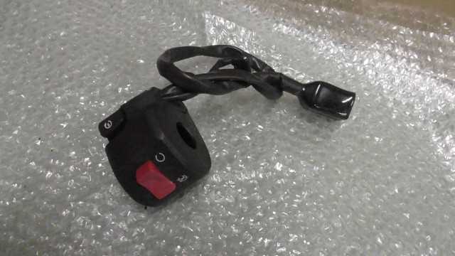 バイクパーツ ニンジャ Ninja 250 ABS EX250L の ハンドルスイッチ 右 *1668564484 【中古】【送料込】