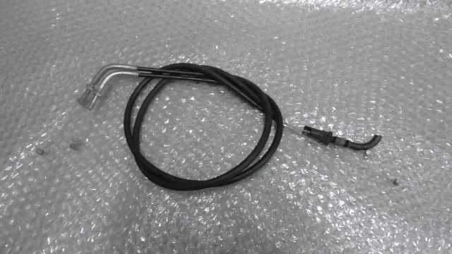 バイクパーツ ニンジャ Ninja 250 ABS EX250L の アクセルワイヤー *1668565681 【中古】【送料込】