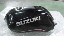 バイクパーツ GSX400FW GK79A の タンク 錆 *1669250529 【中古】【送料込】