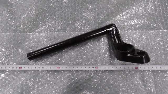 バイクパーツ　GSX400FW　GK71A-106xxx　の　ハンドル 左 *1669252713　【中古】【送料込】