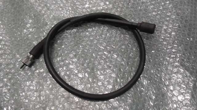 バイクパーツ　ジョグ(FI)Deluxe　SA56J-006xxx　の　スピードメーターワイヤー *1669617733　【中古】【送料込】