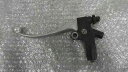 バイクパーツ FZX250 ZEAL ジール 3YX の クラッチレバーホルダー *1669689923 【中古】【送料込】