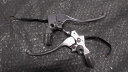 バイクパーツ TACT4スト ベーシック AF79 の ブレーキレバーホルダー 左右 *1669690401 【中古】【送料込】