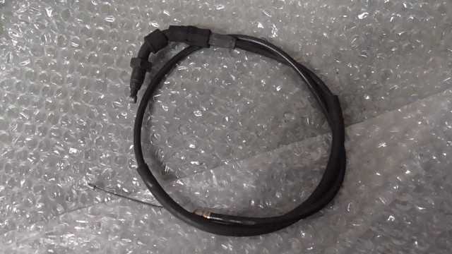 バイクパーツ　カブ50カスタム　AA01-1064xxx　の　アクセルワイヤー *1669701377　【中古】【送料込】