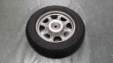 バイクパーツ TACT4スト ベーシック AF79 の リアホイール タイヤ *1669870195 【中古】【送料込】