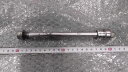 バイクパーツ カブ50 AA04-1003xxx の フロントアクスルシャフト *1669942985 【中古】【送料込】