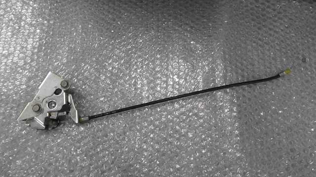 バイクパーツ　GROM　グロム　JC61-1302xxx　の　シートロック *1669945663　【中古】【送料込】