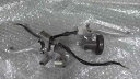 バイクパーツ スマートディオ AF56 の レバーホルダー 左右 M8 *1669951097 【中古】【送料込】