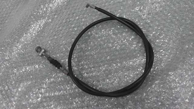バイクパーツ チョイノリ セル付 CZ41A の フロント ブレーキワイヤー *1669958517 【中古】【送料込】