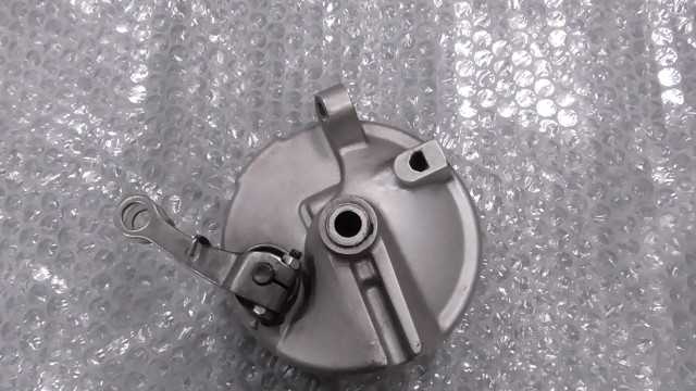 バイクパーツ　トゥデイ FI　AF67-1209xxx　の　ドラムブレーキ *1670291725　【中古】【送料込】