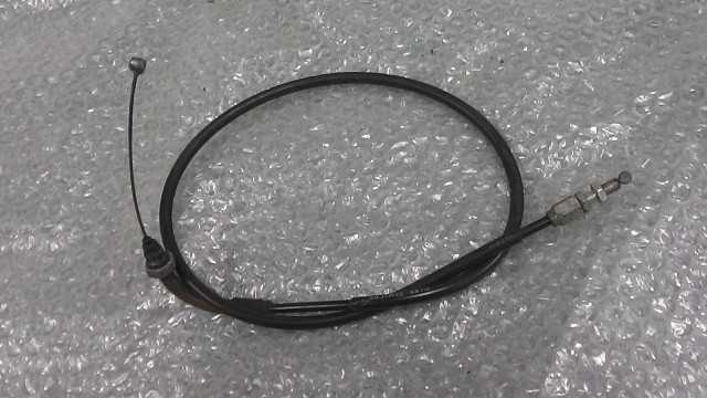 バイクパーツ カブFI AA01-1734xxx の アクセルワイヤー *1670377642 【中古】【送料込】