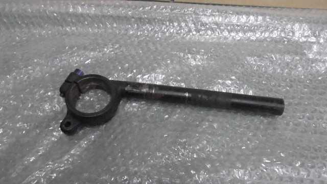 バイクパーツ グース350 NK42A-104xxx の ハンドル 右 *1670551892 【中古】【送料込】