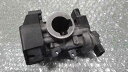 バイクパーツ プレスカブFI AA01-1708xxx の スロットルボディ *1670823912 【中古】【送料込】