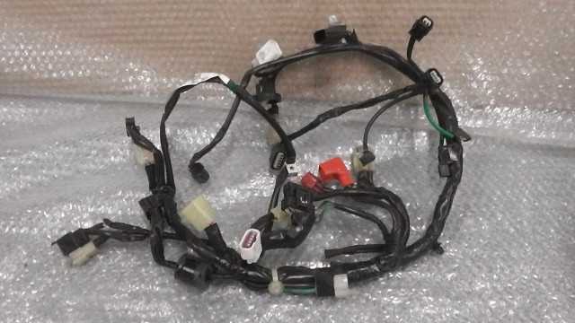 バイクパーツ　カブ50 プロ　AA07-1011xxx　の　ハーネス *1670997062　【中古】【送料込】