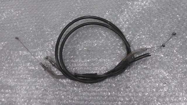 バイクパーツ Ninja 400R ER400B-A04xxx の アクセルワイヤー *1671068415 【中古】【送料込】