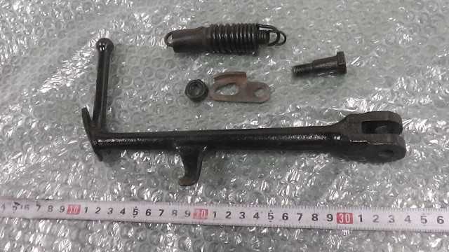 バイクパーツ　XJR400　4HM-016xxx　の　サイドスタンド *1671159131　【中古】【送料込】