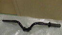 バイクパーツ カブ(CUB)90 カスタム HA02-1928xxx の ハンドル *1671162383 【中古】【送料込】