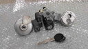 バイクパーツ ベンリィ プロ AA03-1015xxx の キーセット *1671169399 【中古】【送料込】