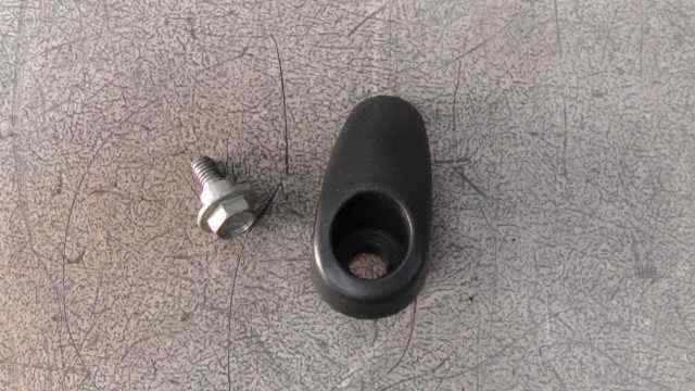 バイクパーツ　BENLY ベンリィ110プロ　JA09　の　コンビニフック *1536287966　【中古】【送料込】