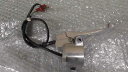 バイクパーツ クレアスクーピーFI AF55 の ハンドルスイッチ 右 M8 *1671682074 【中古】【送料込】