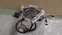 バイクパーツ ディオ110 ESP JF58-1201xxx の メーター 欠け 補修 *1671757901 【中古】【送料込】
