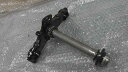 バイクパーツ APE (エイプ) AC16-1106xxx の ステム *1672027282 【中古】【送料込】