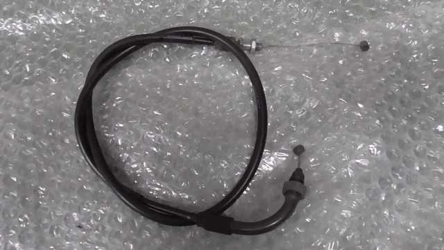 バイクパーツ カブFI AA01-1705xxx の アクセルワイヤー *1672817673 【中古】【送料込】