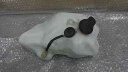 バイクパーツ グランドアクシス100 SB06J-310xxx の オイルタンク *1672880288 【中古】【送料込】