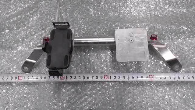 バイクパーツ N-MAX125 SE86J の マルチマウントバー *1672886785 【中古】【送料込】