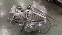 バイクパーツ V-TWIN マグナ MC29-1004xxx の エンジン *1673397226 【中古】【送料込】
