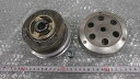 バイクパーツ バイト AF59-10043xxx の クラッチ アウター *1673397611 【中古】【送料込】