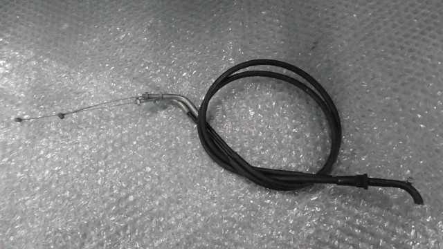 バイクパーツ ニンジャ Ninja 250 EX250L の アクセルワイヤー *1673575970 【中古】【送料込】