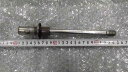 バイクパーツ ボルティー NJ47A-116 の フロントアクスルシャフト *1673918292 【中古】【送料込】