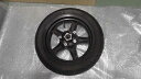 バイクパーツ シグナス-X LPRSE29105A の Fホイール タイヤ付き *1673919093 【中古】【送料込】