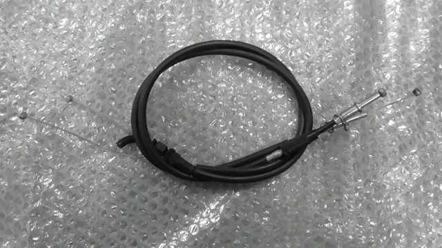 バイクパーツ Ninja 400 EX400G-A34xxx の アクセルワイヤー *1674005895 【中古】【送料込】