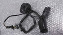 バイクパーツ クリック110 ME4JF762BJ7025xxx の ハンドルスイッチ 左右 *1674008601 【中古】【送料込】