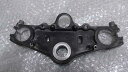 バイクパーツ VT250F MC15-1006xxx の トップブリッジ *1674611777 【中古】【送料込】