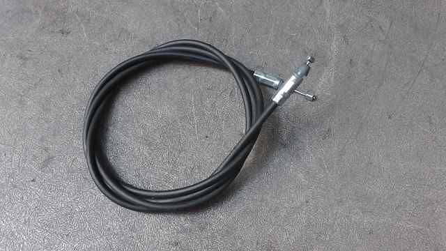 バイクパーツ レッツ バスケット CA4AA-119xxx の シートロックワイヤー *1537932465 【中古】【送料込】