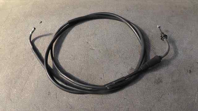 バイクパーツ　レッツ2　CA1KA-361xxx　の　アクセルワイヤー *1539658811　【中古】【送料込】