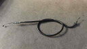 バイクパーツ カブ110 JA10 の アクセルワイヤー *1539829272 【中古】【送料込】