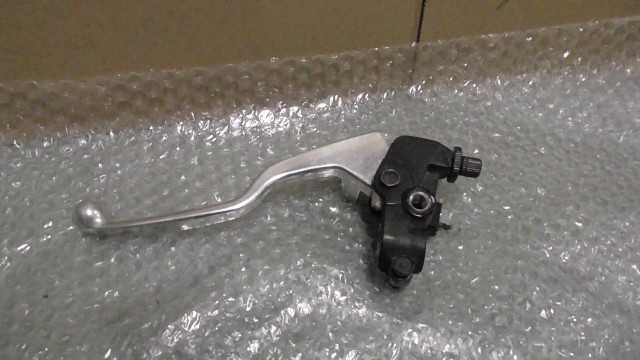 バイクパーツ Z125PRO の BR125H-A09xxx クラッチレバー M10 *1675130910 【中古】【送料込】