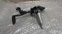 バイクパーツ Z125PRO BR125H-A09xxx の ステップ左 シフトペダル *1675131096 【中古】【送料込】