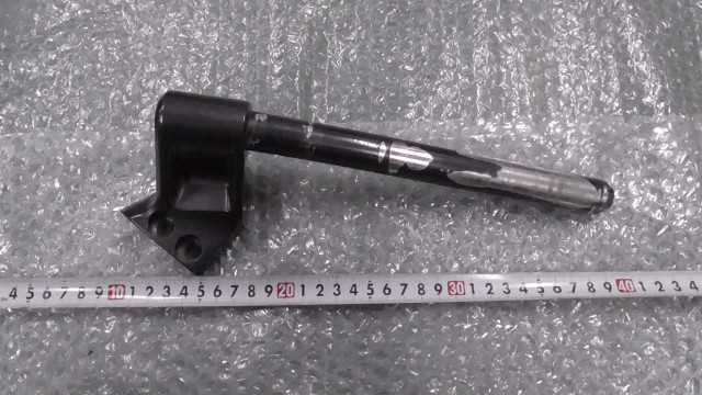 バイクパーツ ZZR400 ZX400N-013xxx の ハンドル 右 傷 *1675215134 【中古】【送料込】