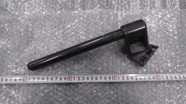 バイクパーツ ZZR400 ZX400N-013xxx の ハンドル 左 傷 *1675215184 【中古】【送料込】