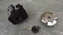 バイクパーツ ジョグ(FI) AY01-1101xxx の キーセット *1675305219 【中古】【送料込】
