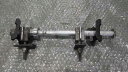 バイクパーツ Z250 ER250C-004xxx の リアアクスルシャフト *1675401897 【中古】【送料込】