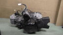 バイクパーツ カブ 50 FI カスタム AA01-1718xxx の エンジン *1675746831 【中古】【送料込】
