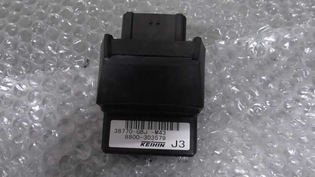 バイクパーツ　カブ 50 FI カスタム　AA01-1718xxx　の　CDI *1675748008　【中古】【送料込】